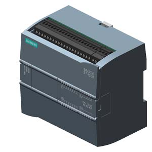 SIEMENS  SIMATIC S7-1200 6ES7214-1BG40-0XB0